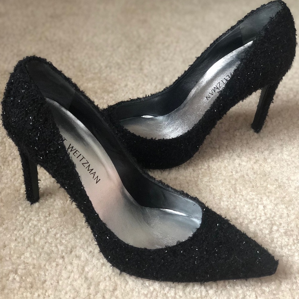 Authentic Stuart Weitzman Stilettos - image 2